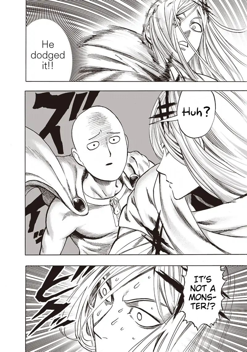 One-Punch Man, Chapter 115 image 16